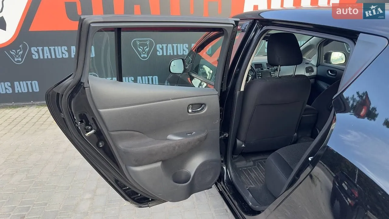 2014 Nissan Leaf - мініатюра 23