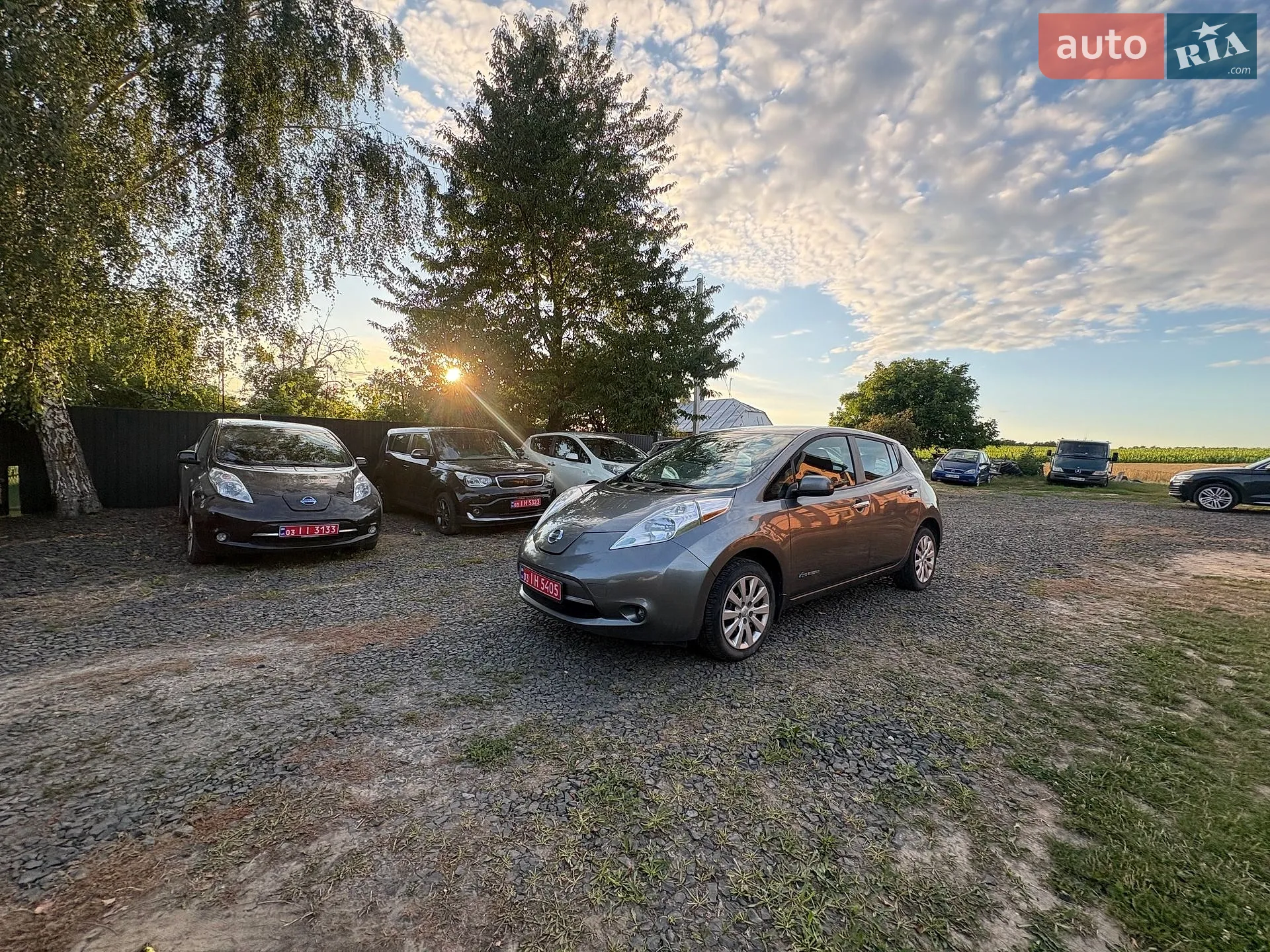 2014 Nissan Leaf - мініатюра 6
