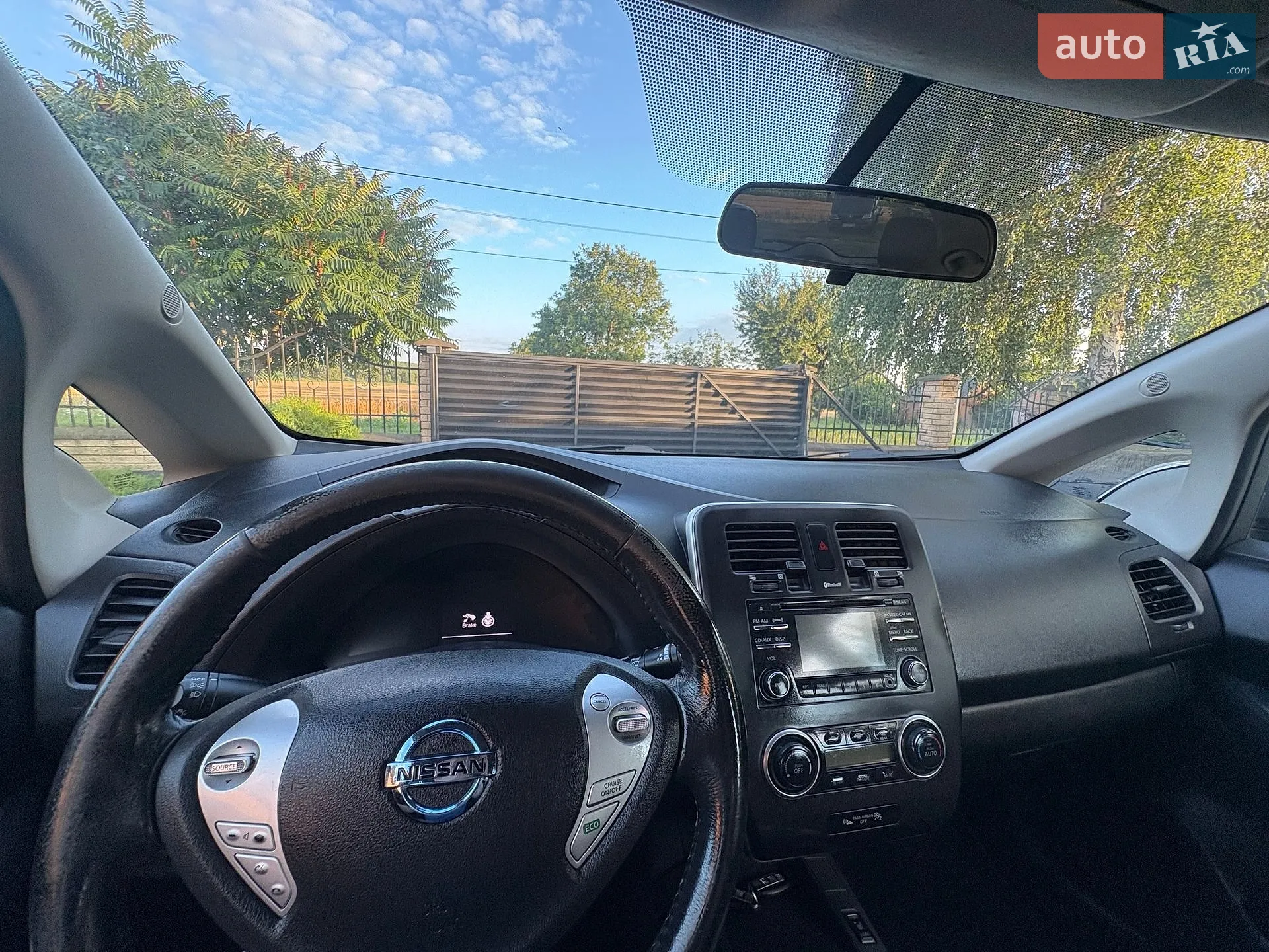 2014 Nissan Leaf - мініатюра 18