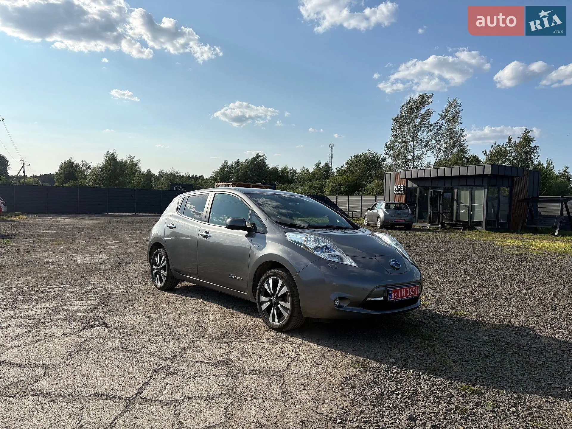 2016 Nissan Leaf - фото 1