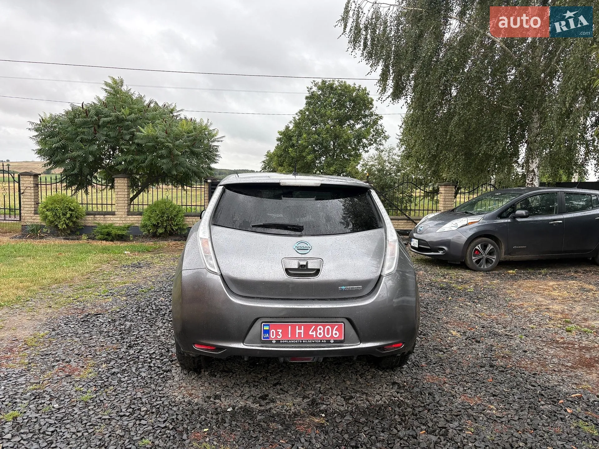 2016 Nissan Leaf - мініатюра 5