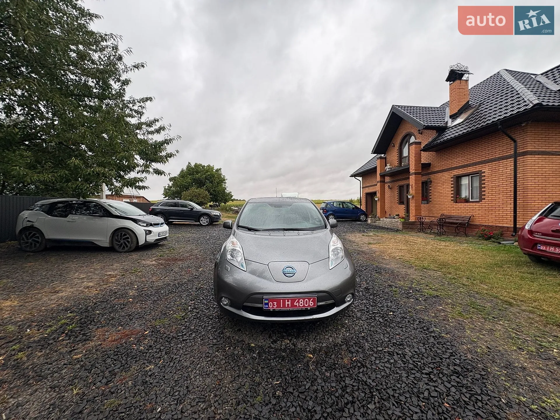 2016 Nissan Leaf - мініатюра 9