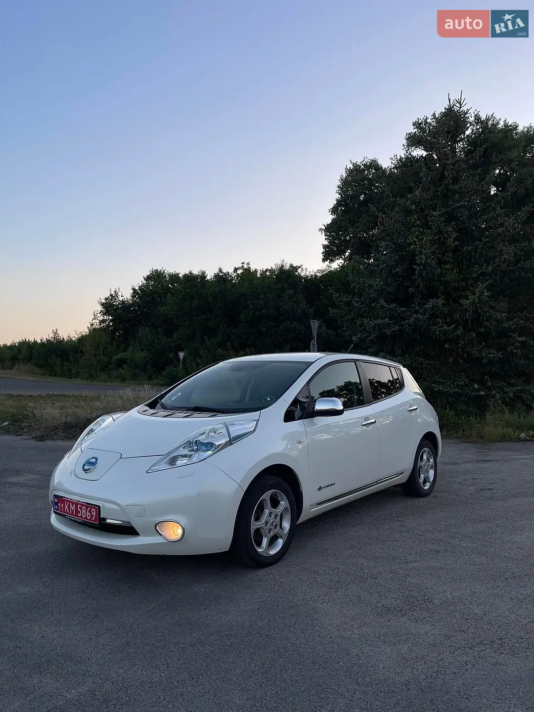 2014 Nissan Leaf - мініатюра 7