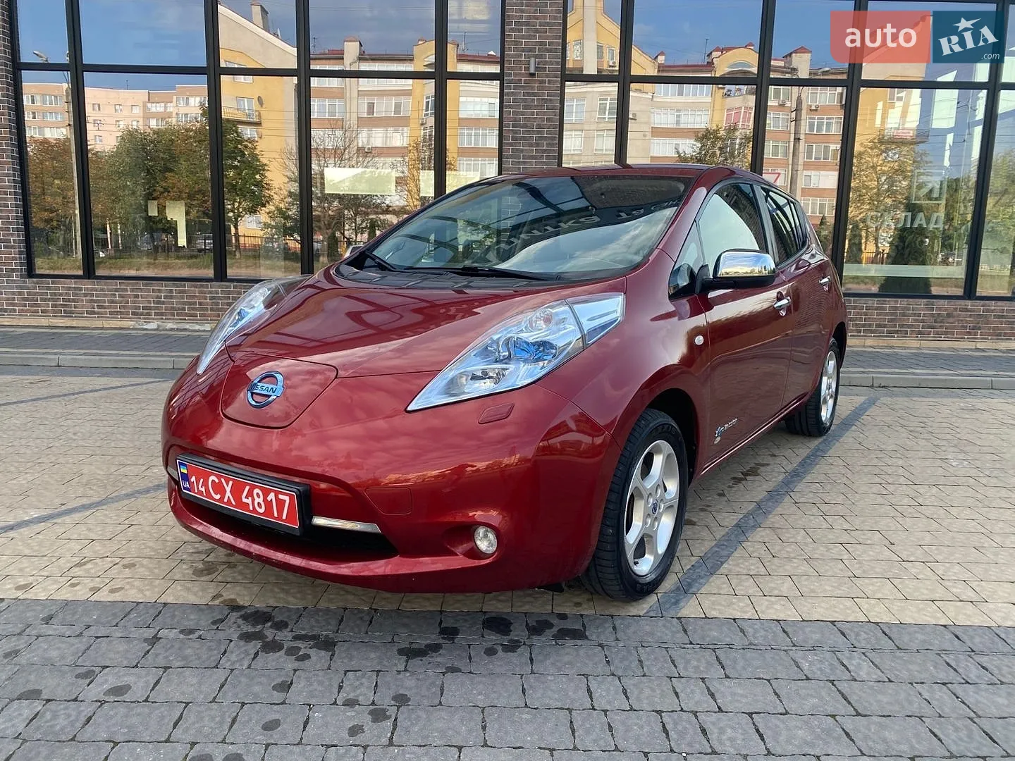 2012 Nissan Leaf - фото 1