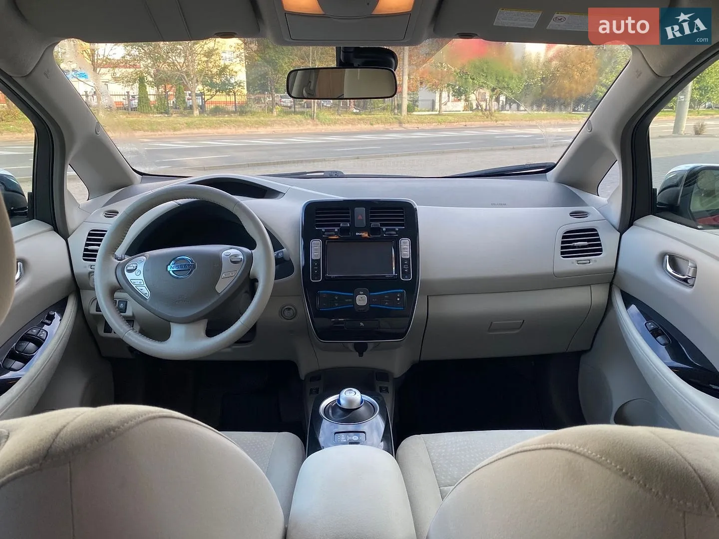 2012 Nissan Leaf - мініатюра 10