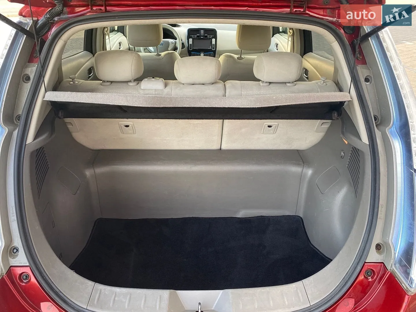 2012 Nissan Leaf - мініатюра 14