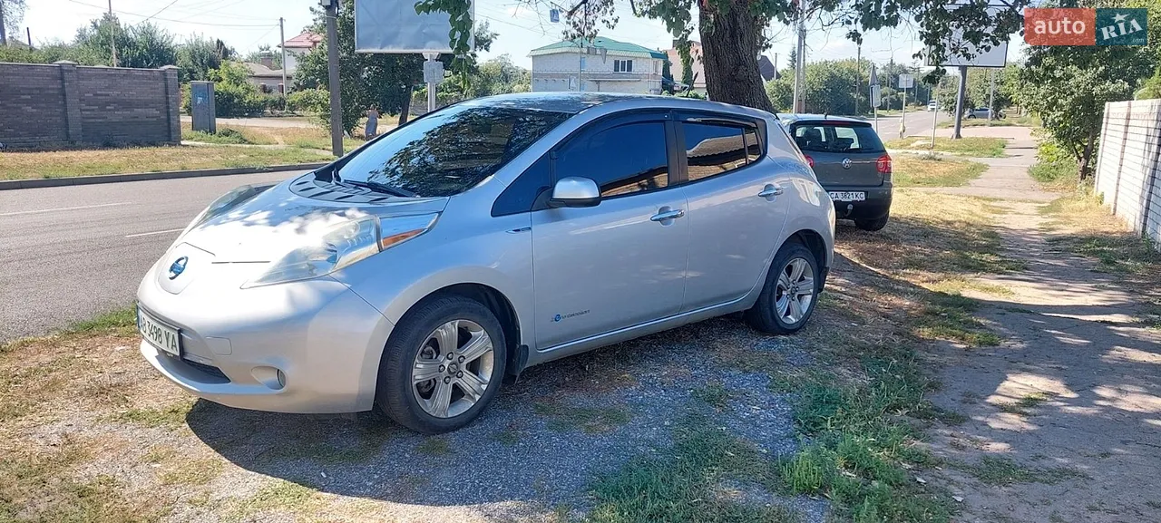2013 Nissan Leaf - мініатюра 21