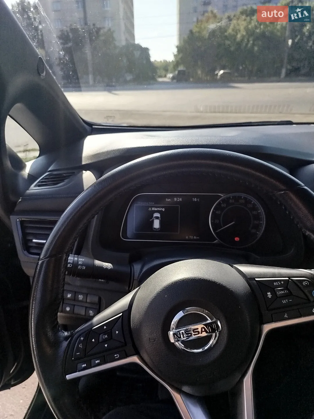 2021 Nissan Leaf - мініатюра 5