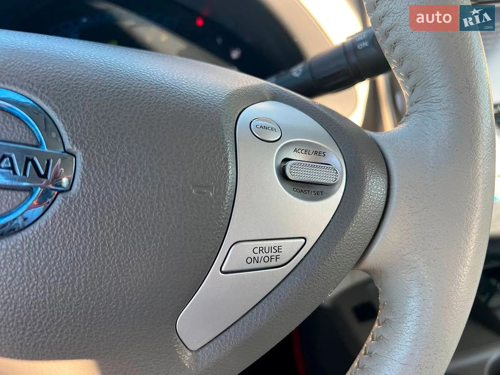 2012 Nissan Leaf - мініатюра 25