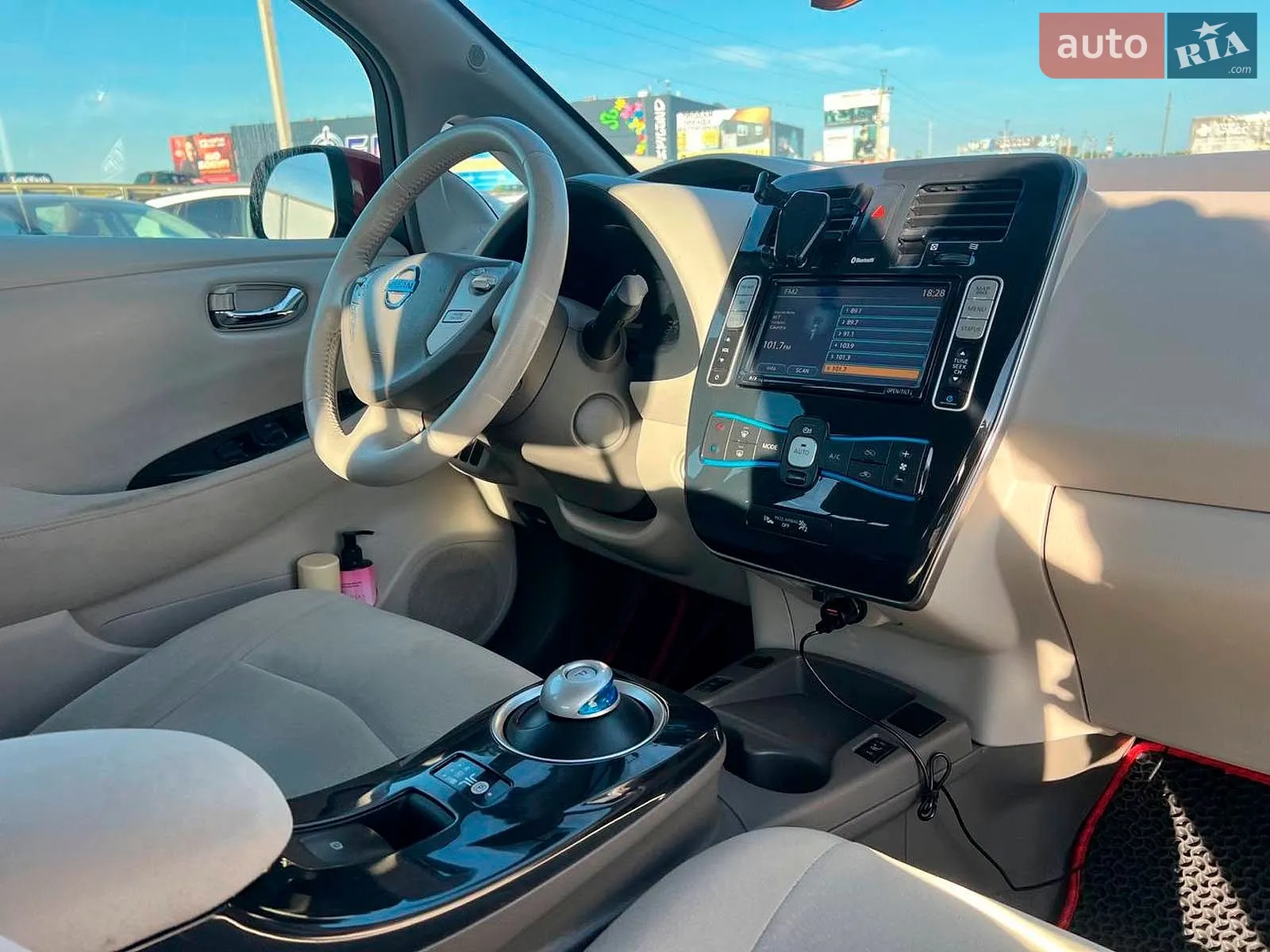 2012 Nissan Leaf - мініатюра 45