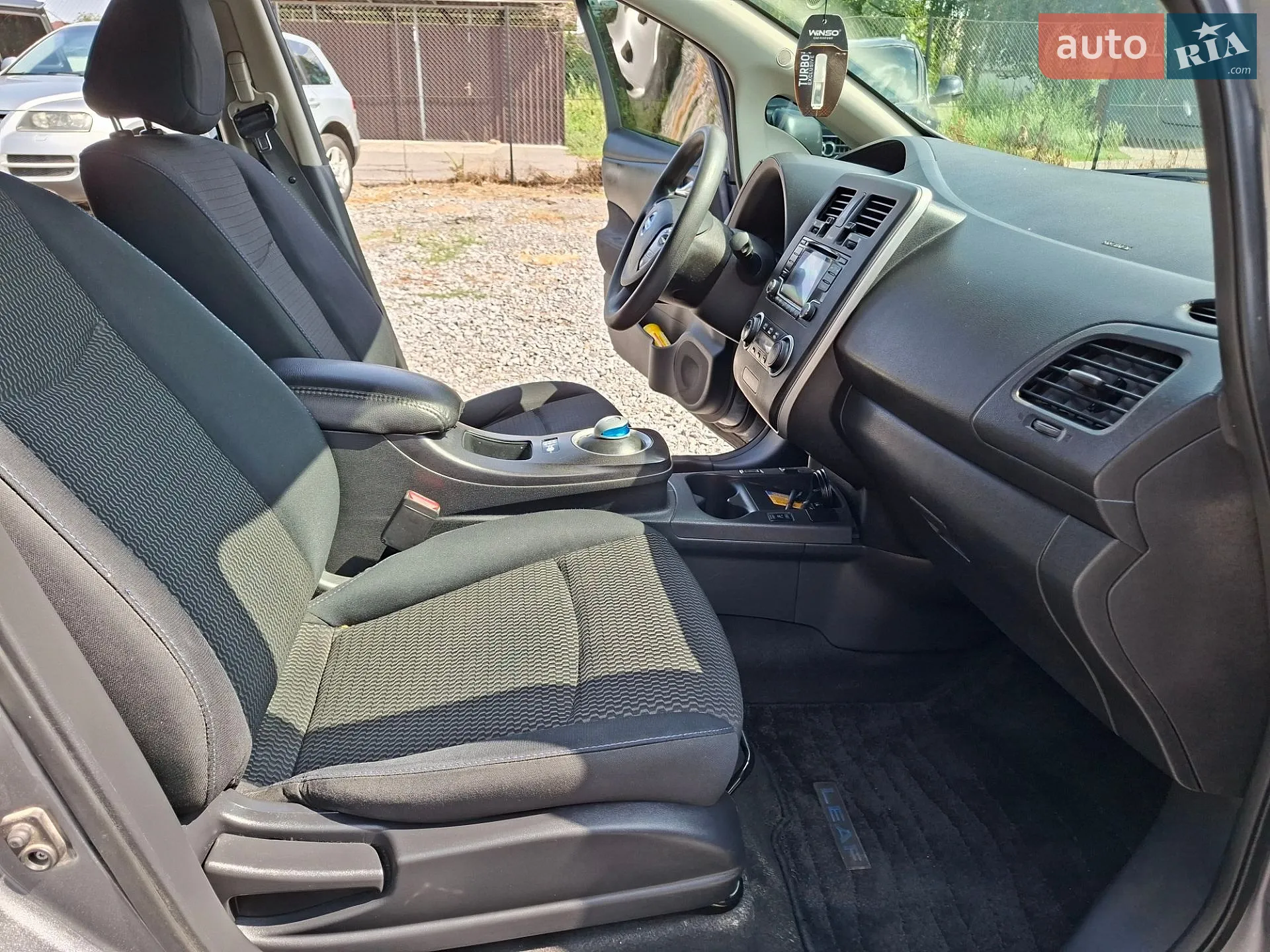2015 Nissan Leaf - мініатюра 18