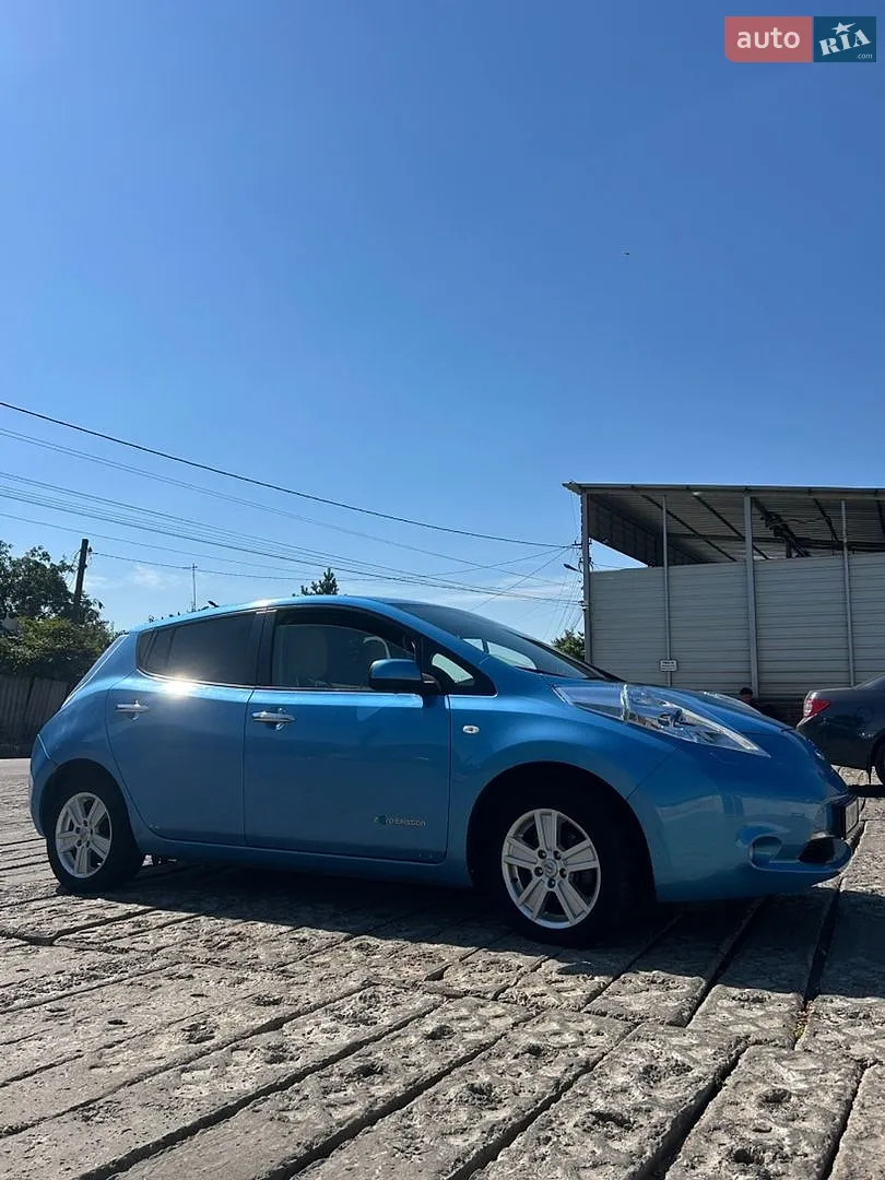 2012 Nissan Leaf - мініатюра 9