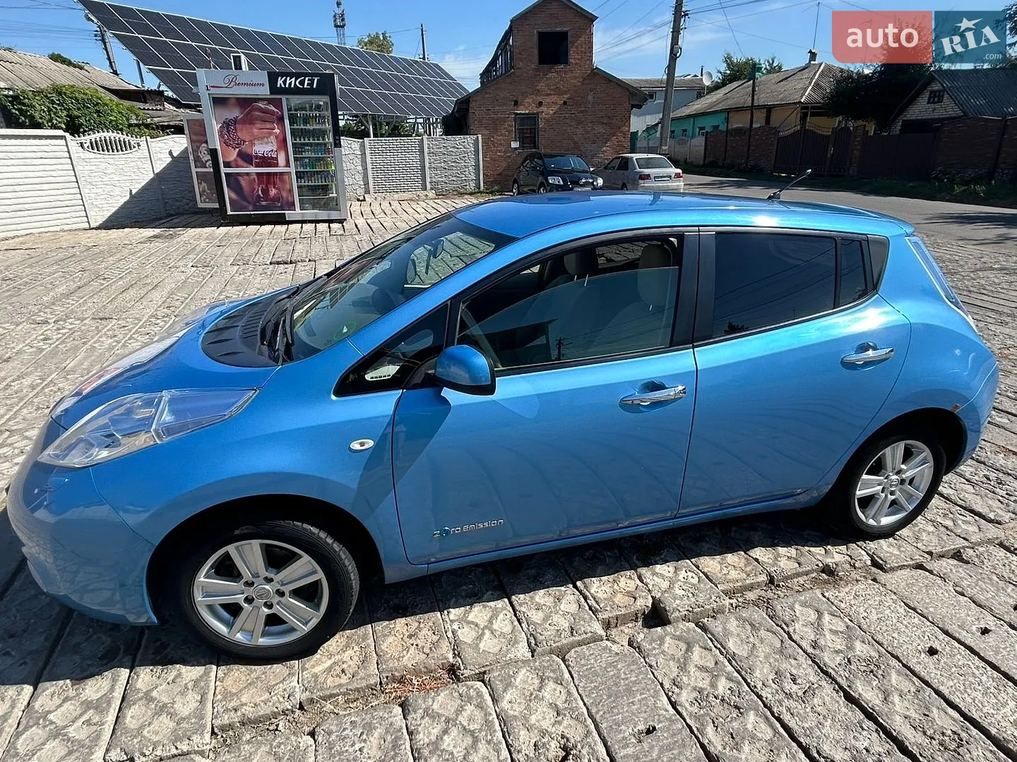 2012 Nissan Leaf - мініатюра 12