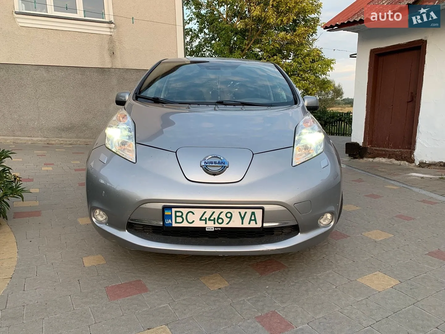 2014 Nissan Leaf - мініатюра 3