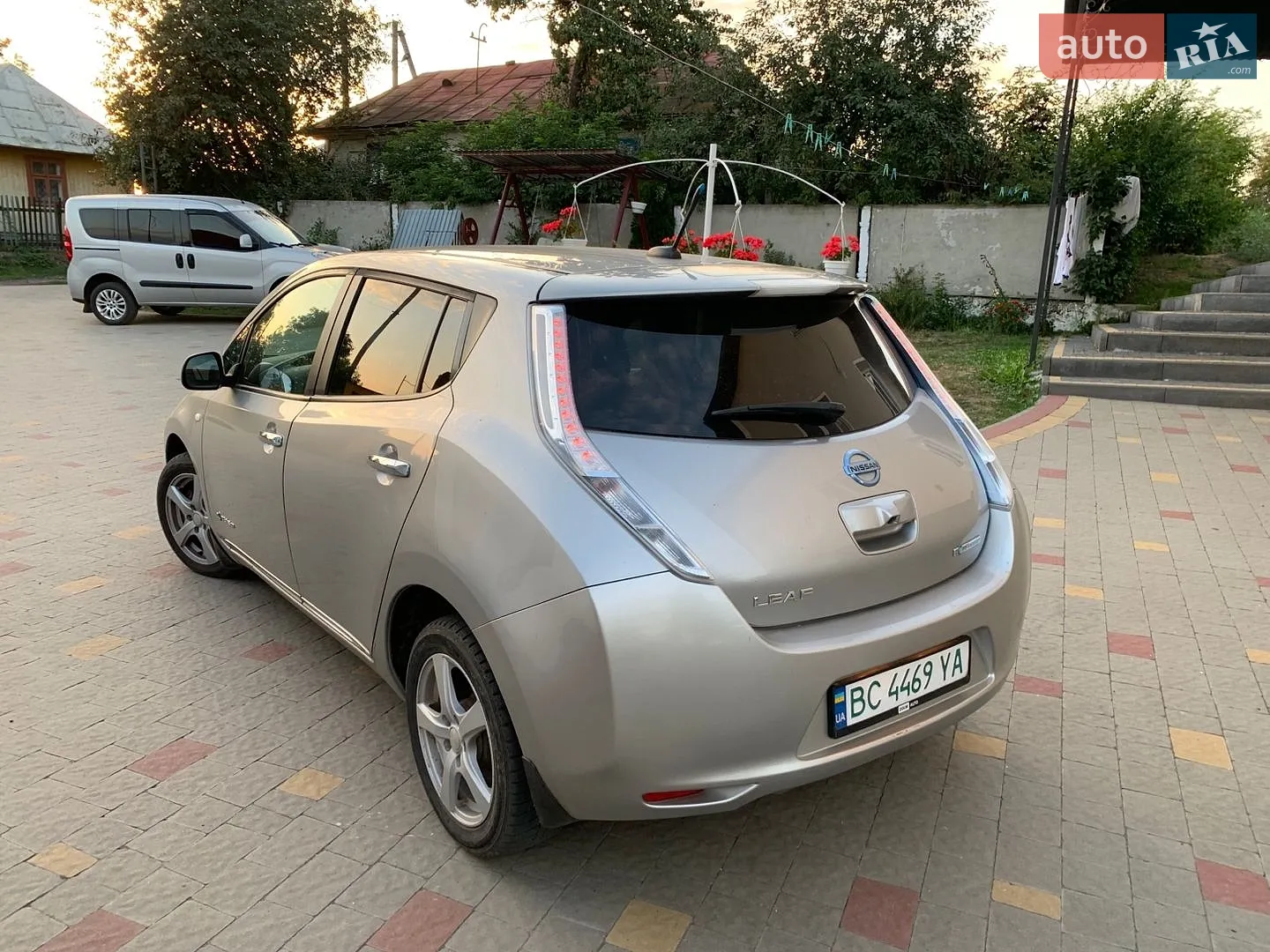 2014 Nissan Leaf - мініатюра 8
