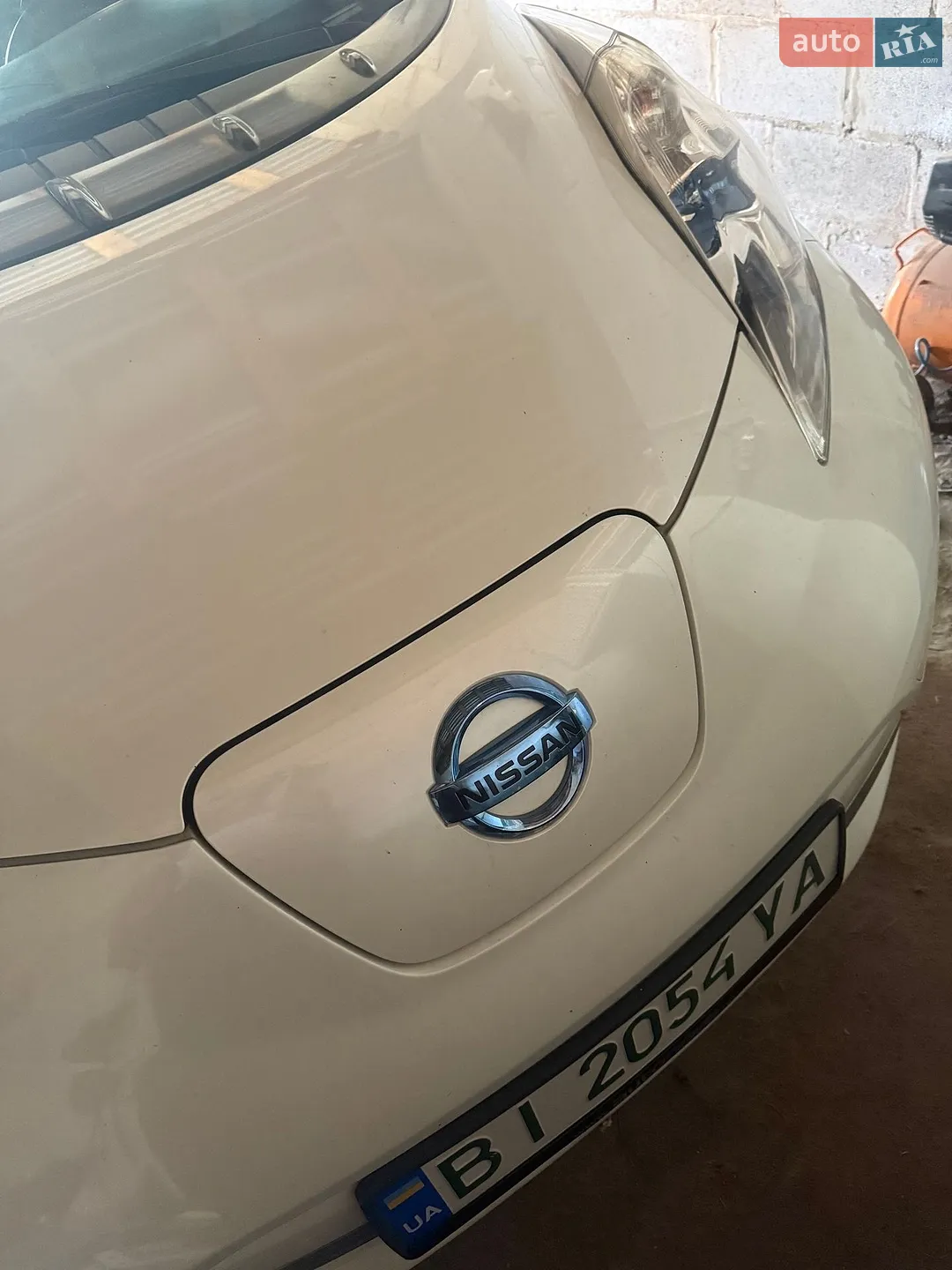 2013 Nissan Leaf - мініатюра 5