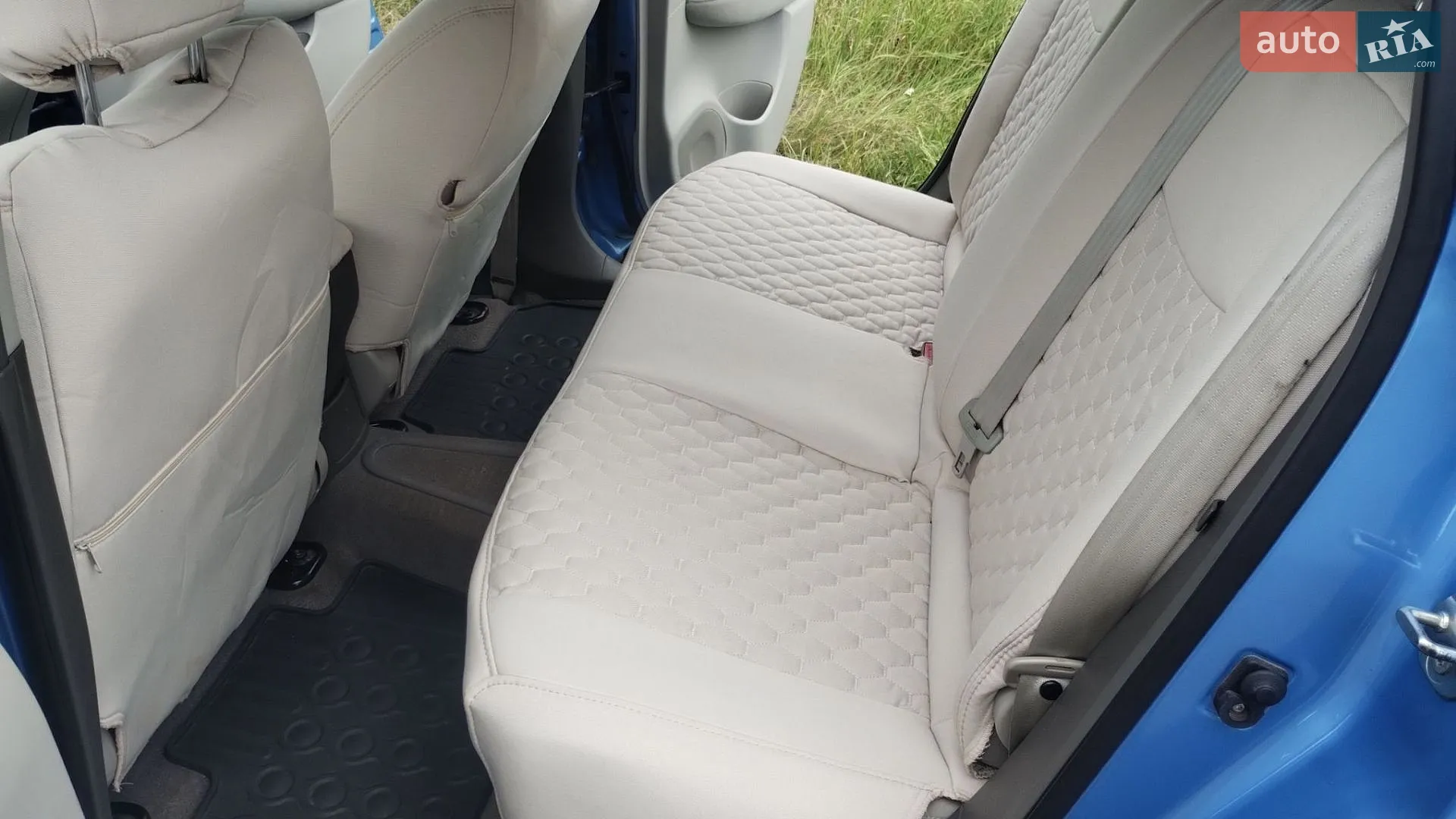 2012 Nissan Leaf - мініатюра 13