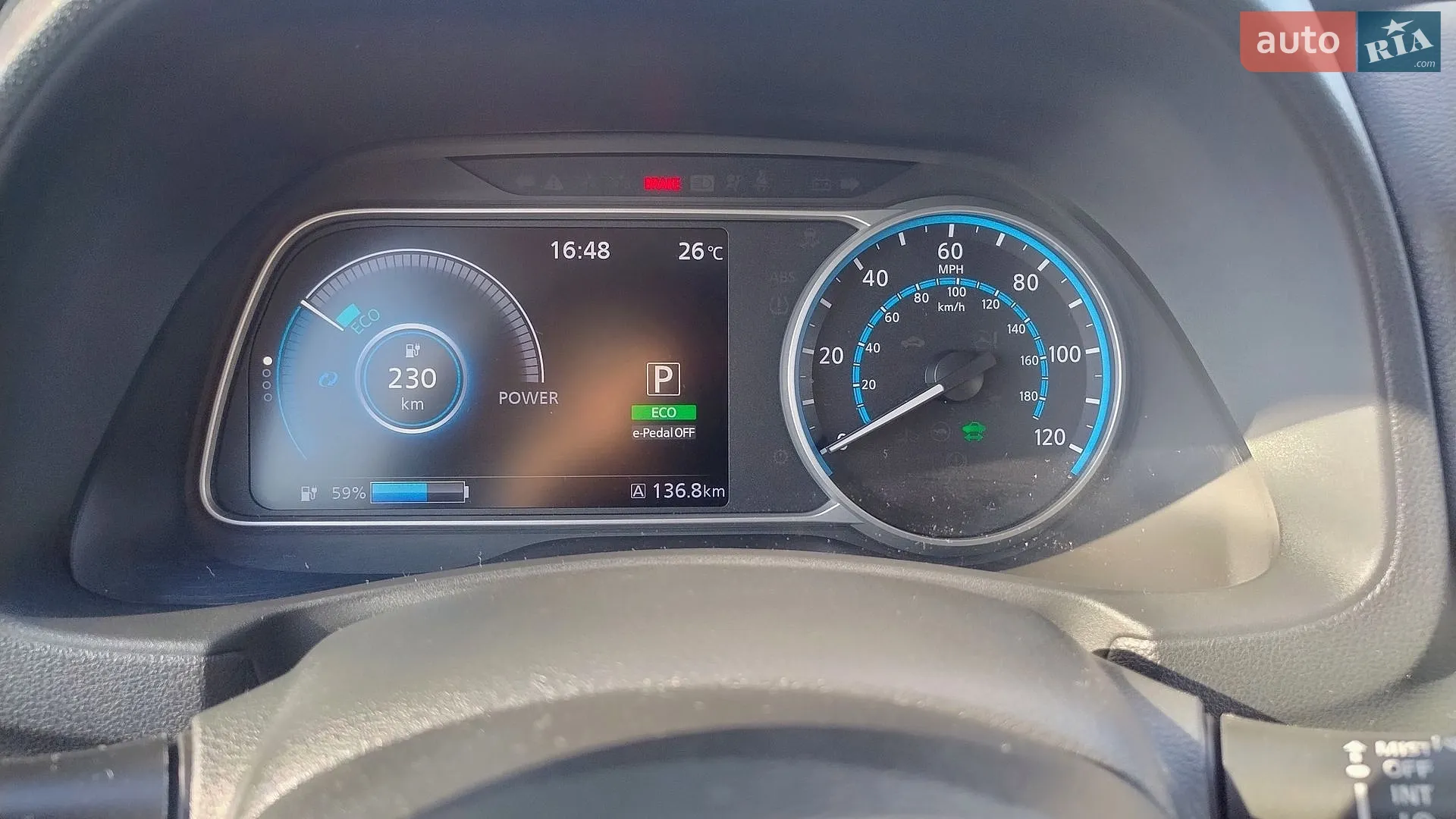 2021 Nissan Leaf - мініатюра 15