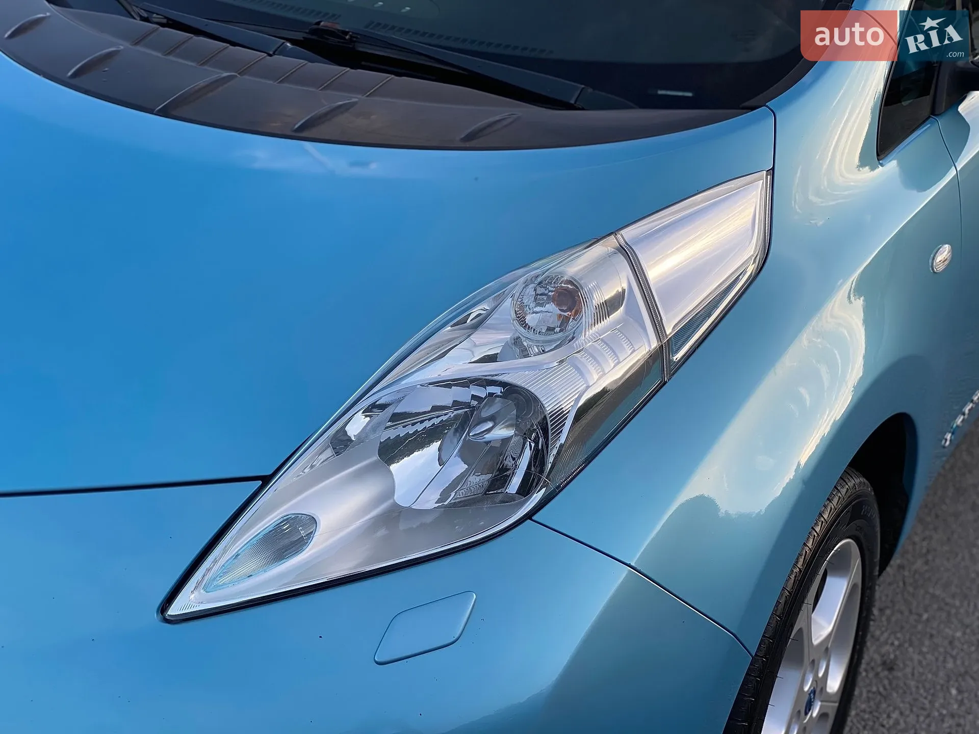 2014 Nissan Leaf - мініатюра 16