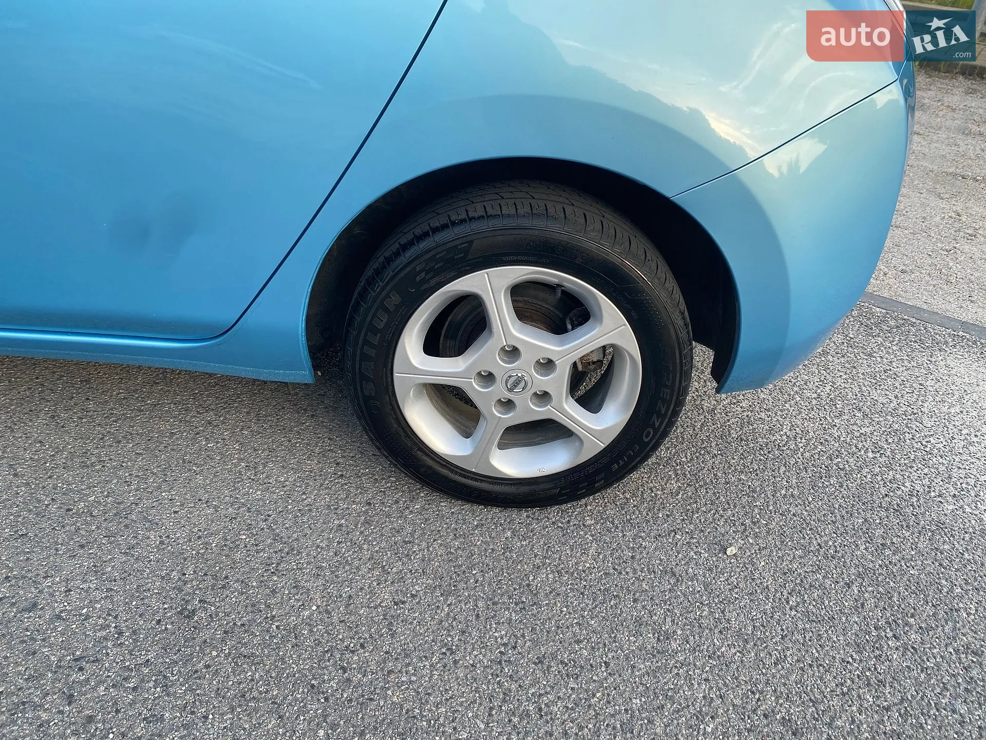 2014 Nissan Leaf - мініатюра 22