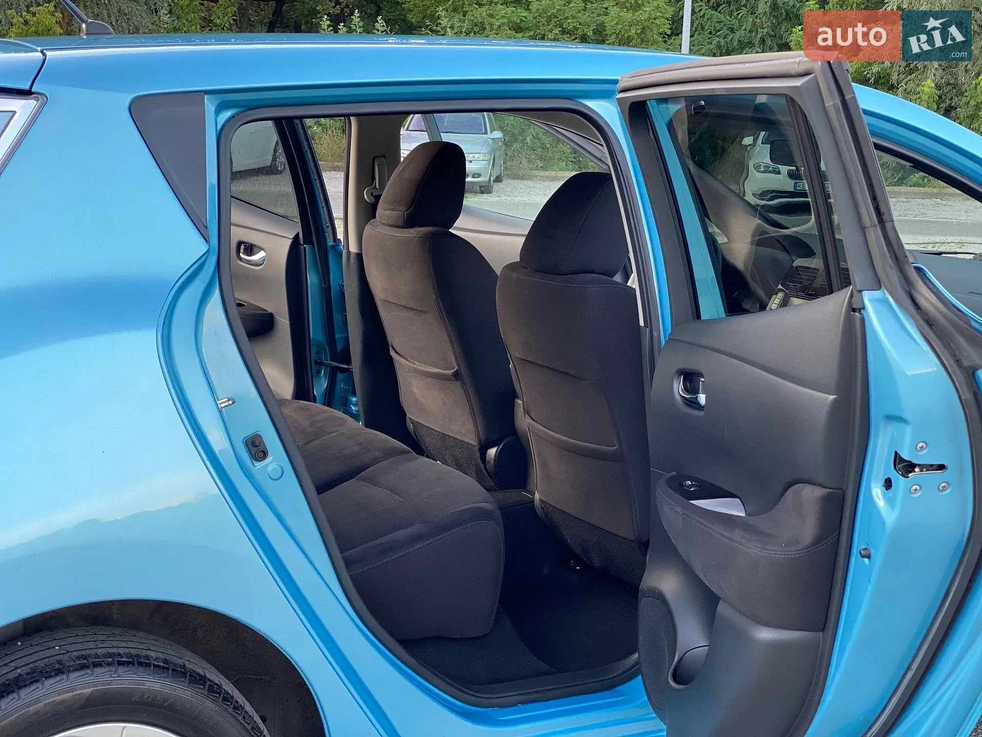2014 Nissan Leaf - мініатюра 26