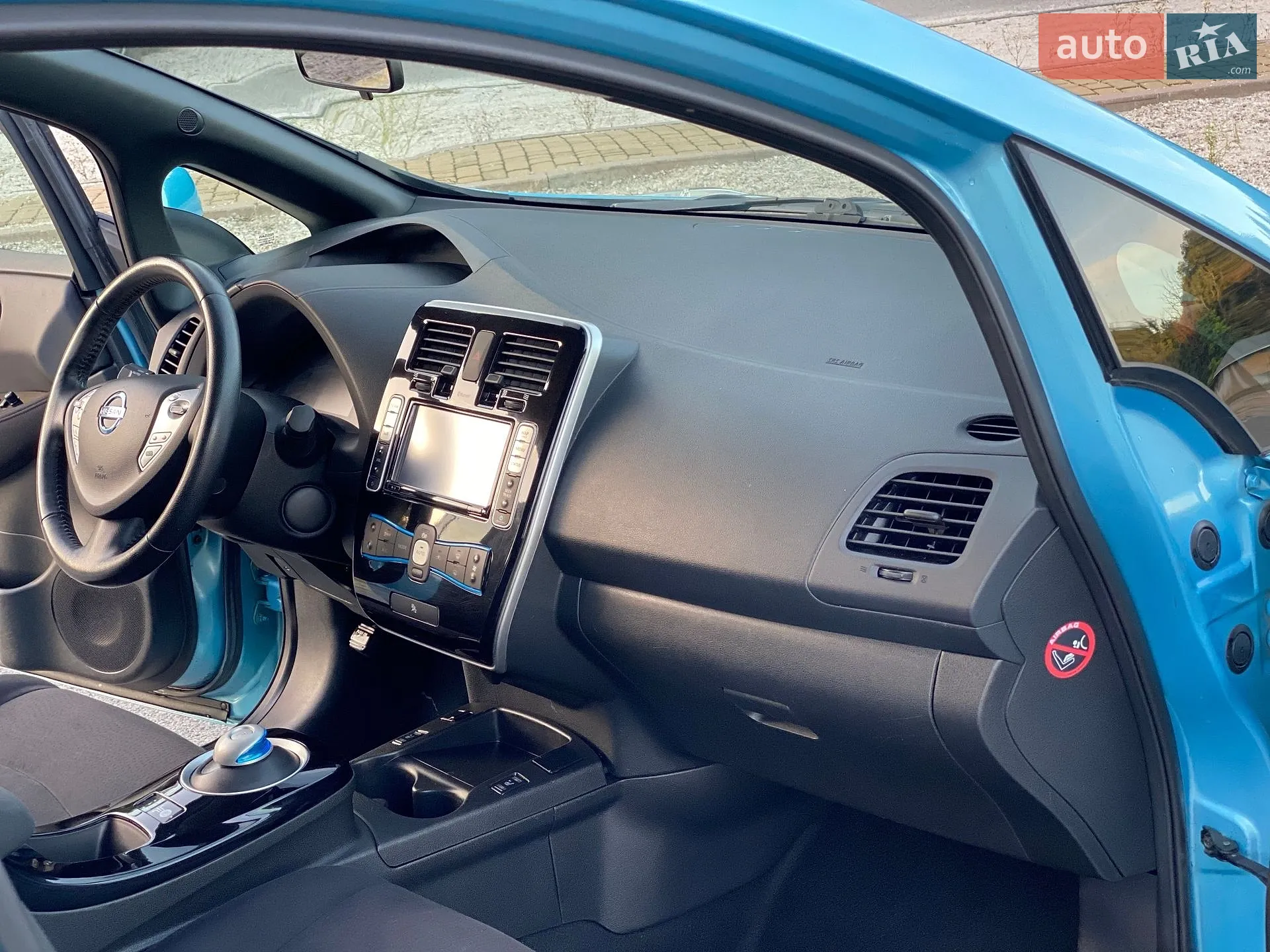 2014 Nissan Leaf - мініатюра 28