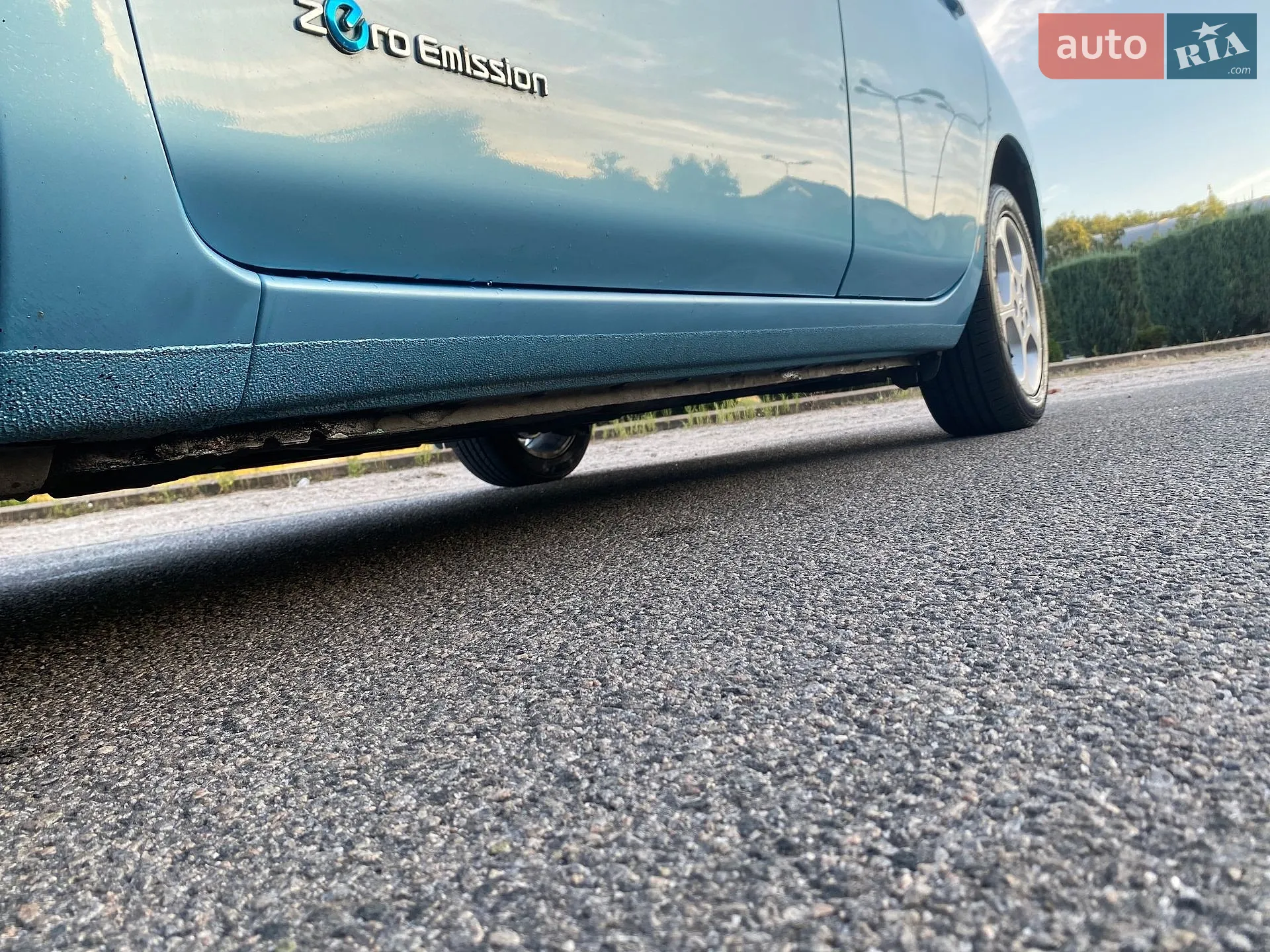 2014 Nissan Leaf - мініатюра 69