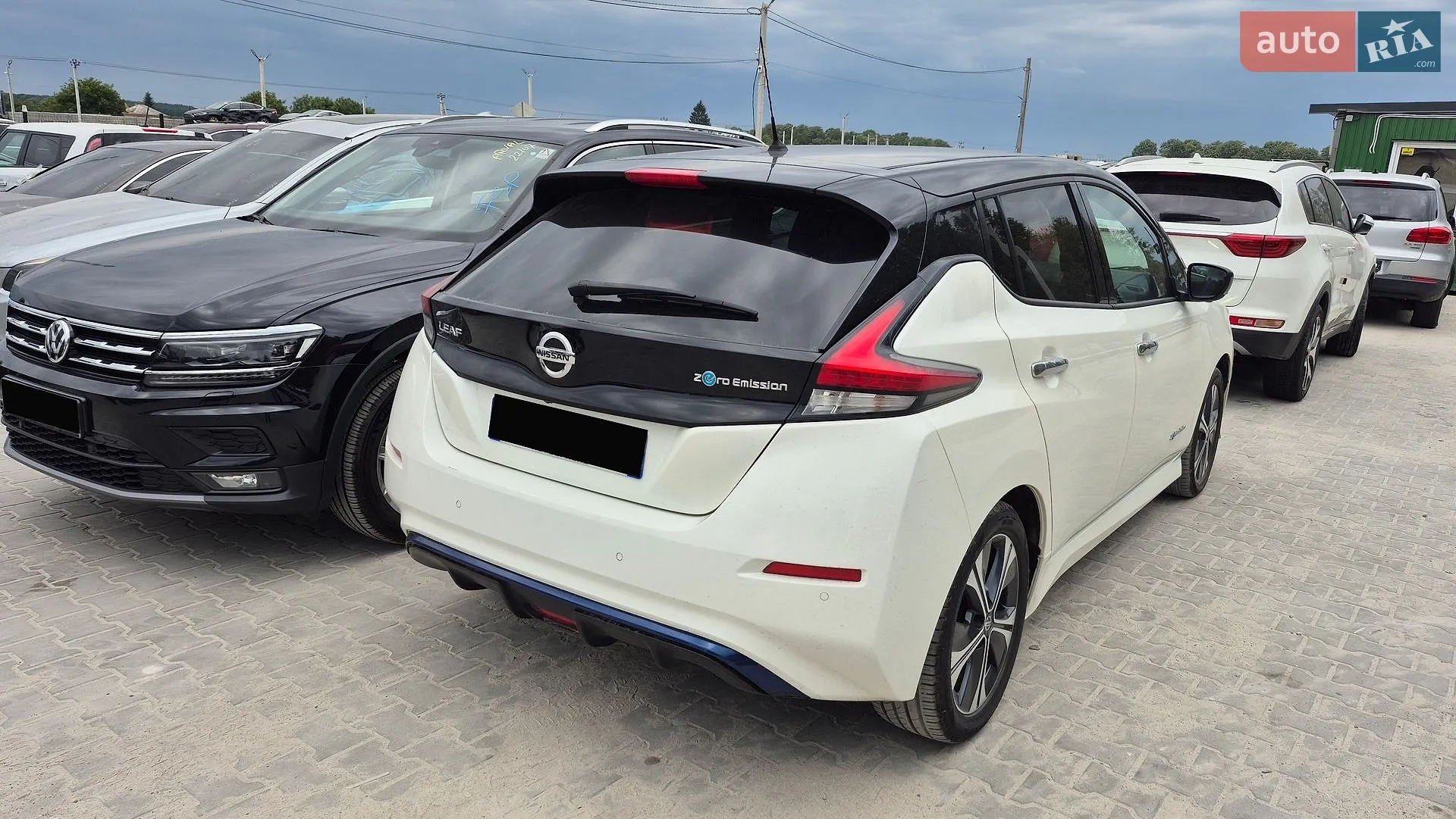 2019 Nissan Leaf - мініатюра 4