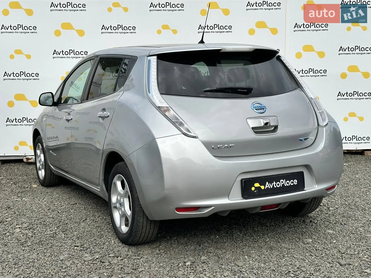 2017 Nissan Leaf - мініатюра 25