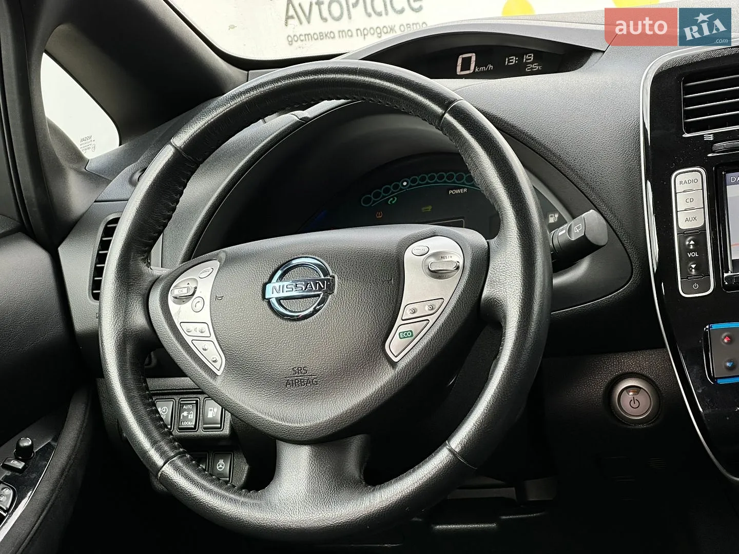 2017 Nissan Leaf - мініатюра 34