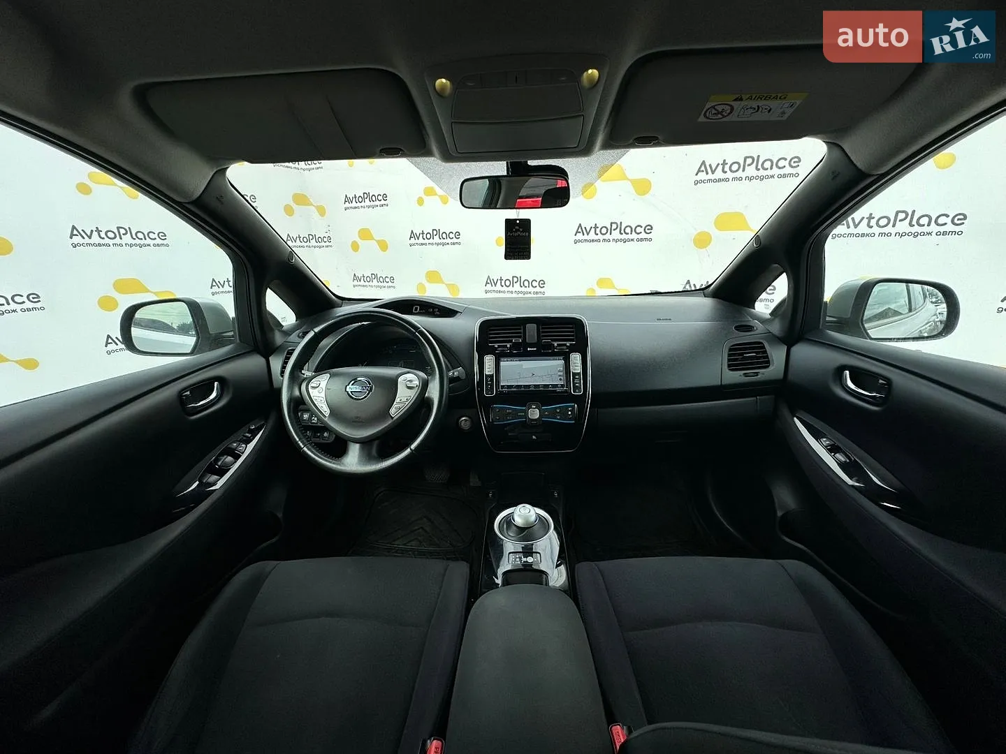 2017 Nissan Leaf - мініатюра 38