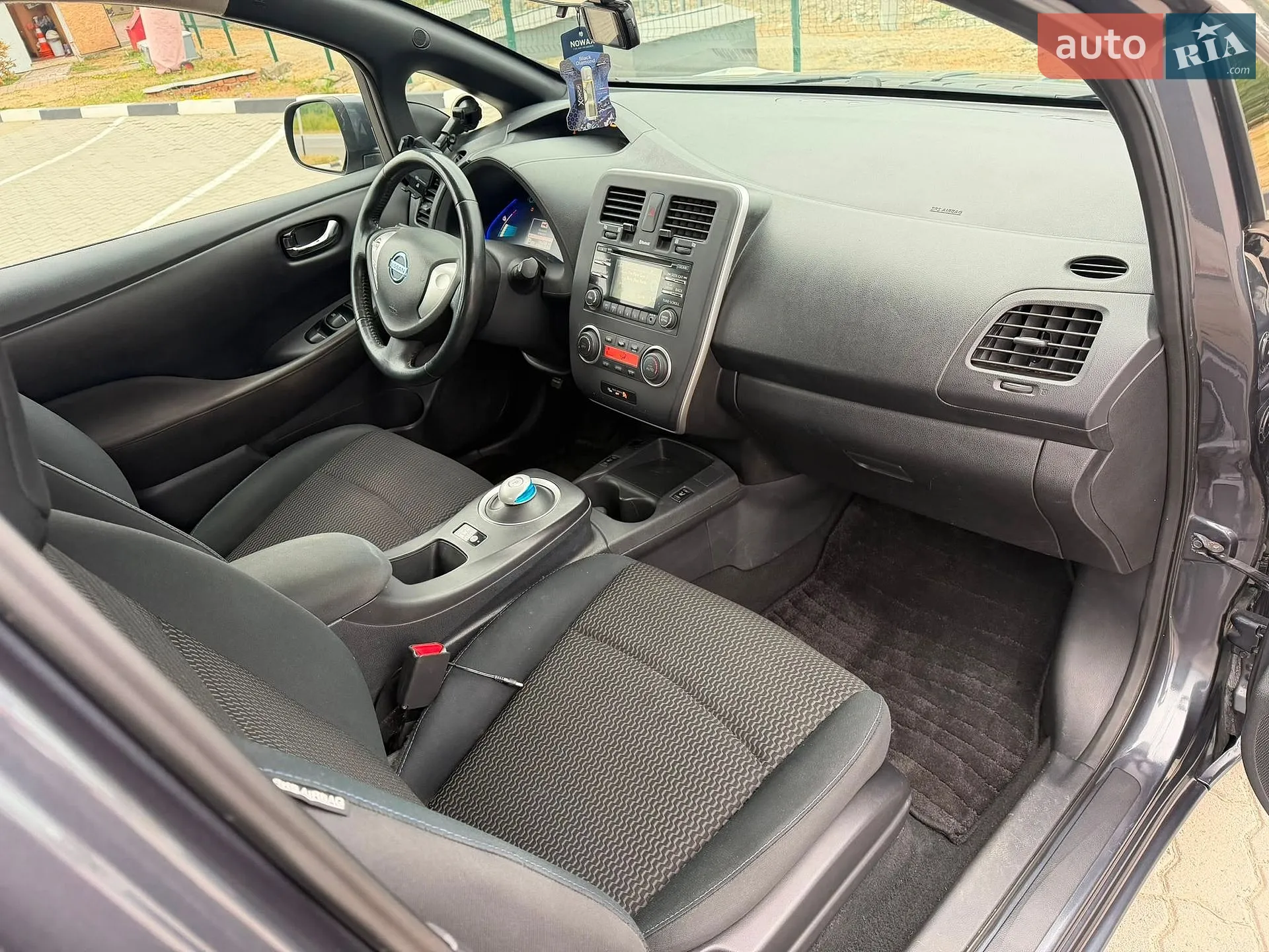2013 Nissan Leaf - мініатюра 8