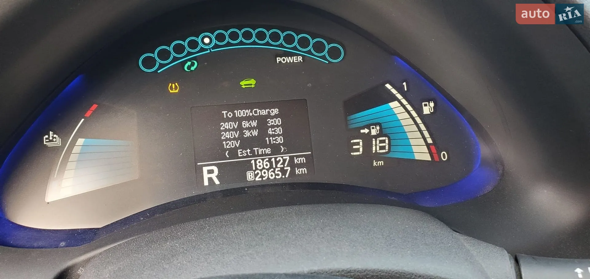 2013 Nissan Leaf - мініатюра 2