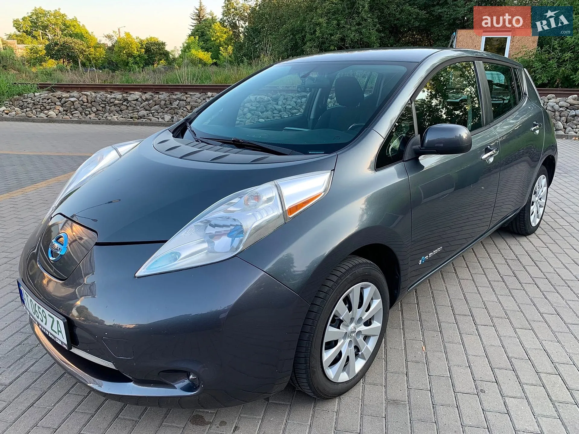 2013 Nissan Leaf - мініатюра 19