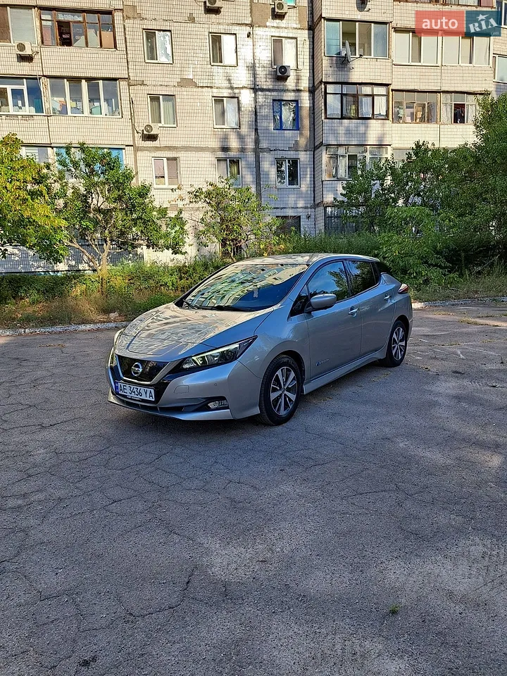2018 Nissan Leaf - мініатюра 22