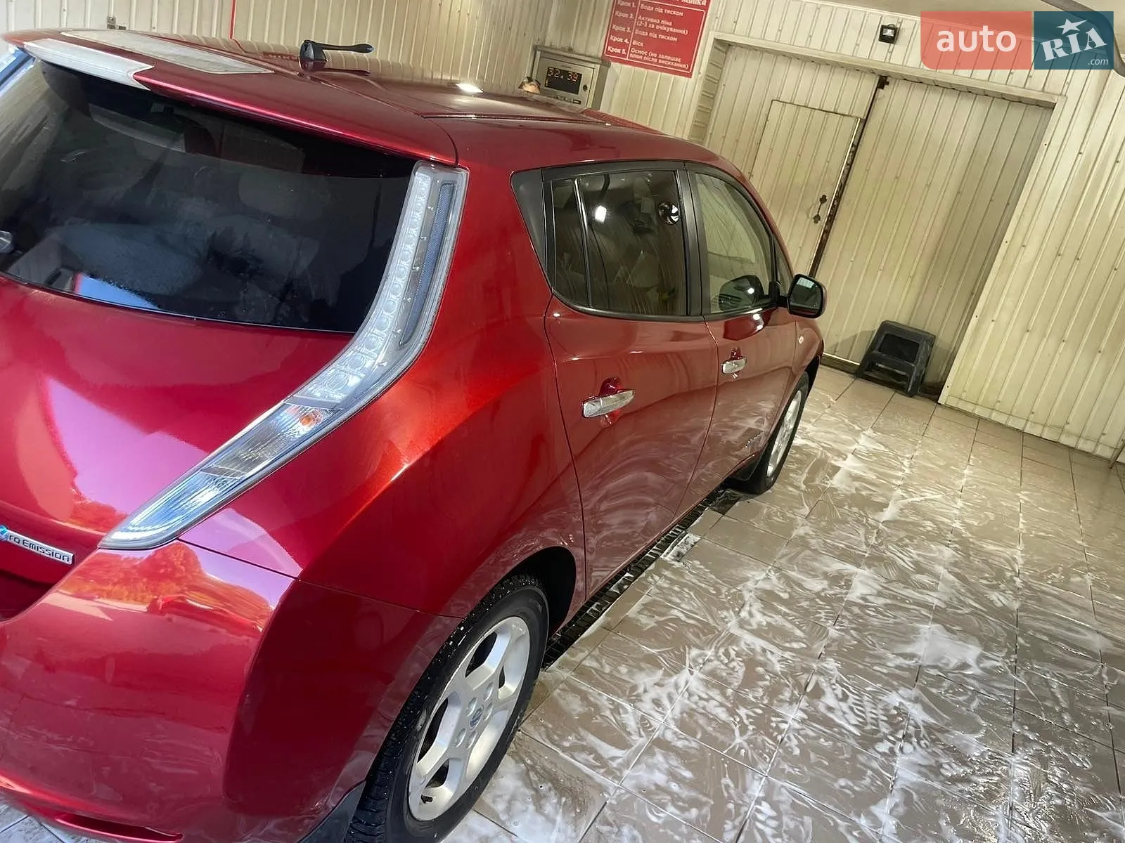 2013 Nissan Leaf - мініатюра 3