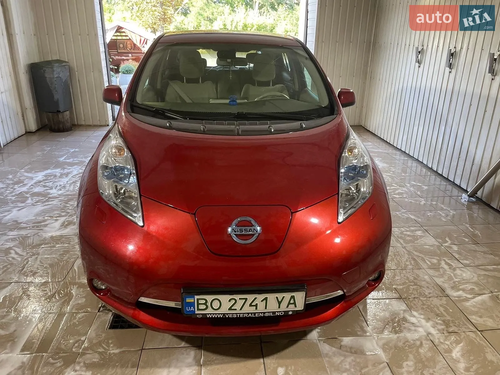 2013 Nissan Leaf - фото 1