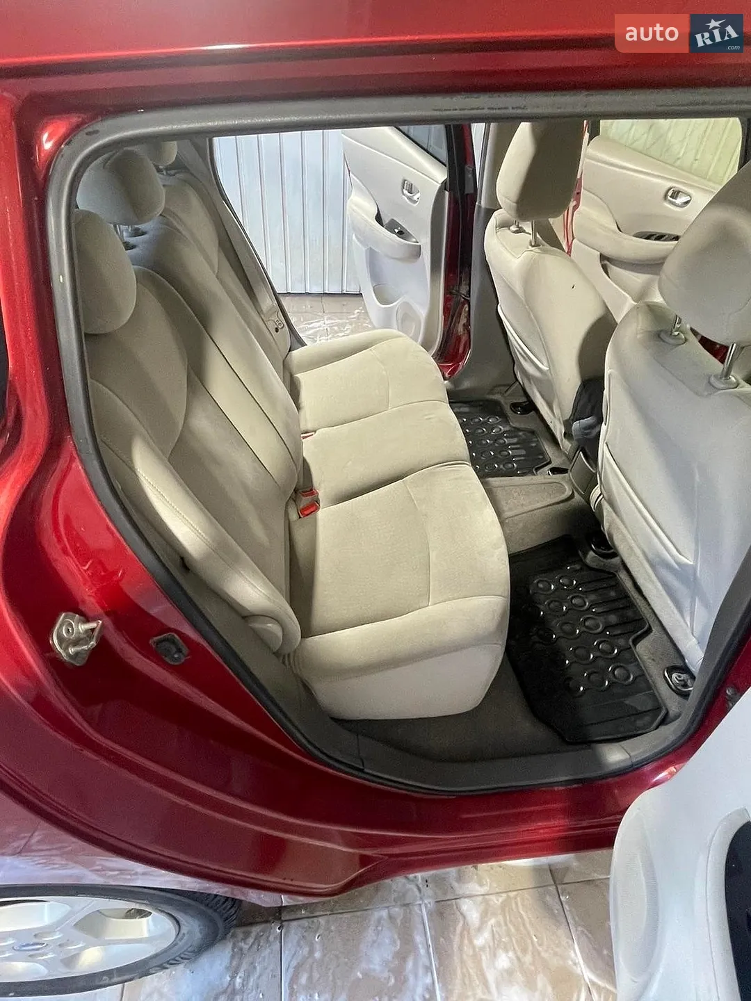 2013 Nissan Leaf - мініатюра 9