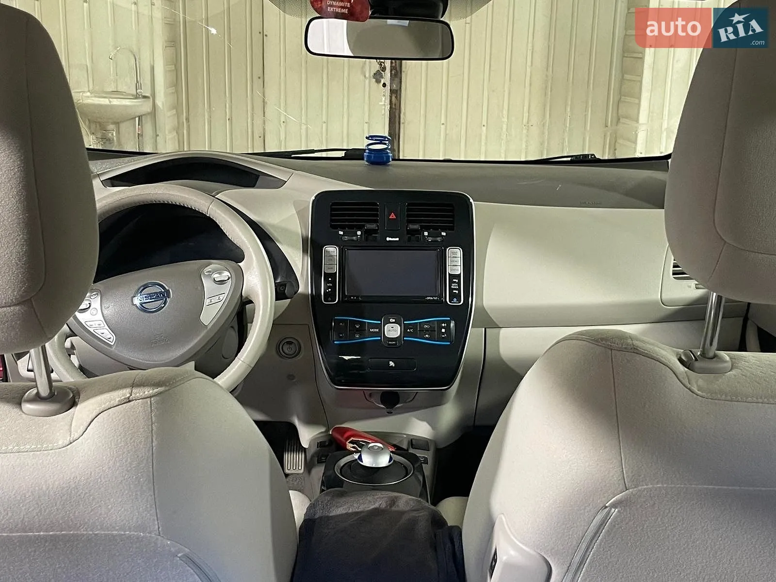 2013 Nissan Leaf - мініатюра 13