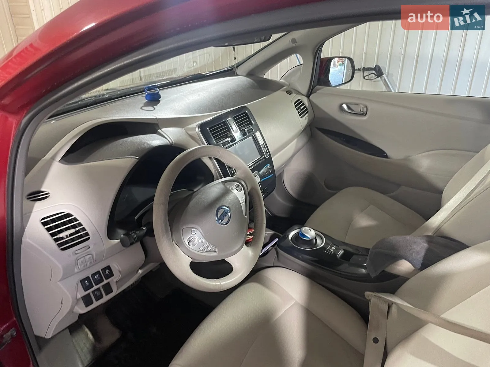 2013 Nissan Leaf - мініатюра 17