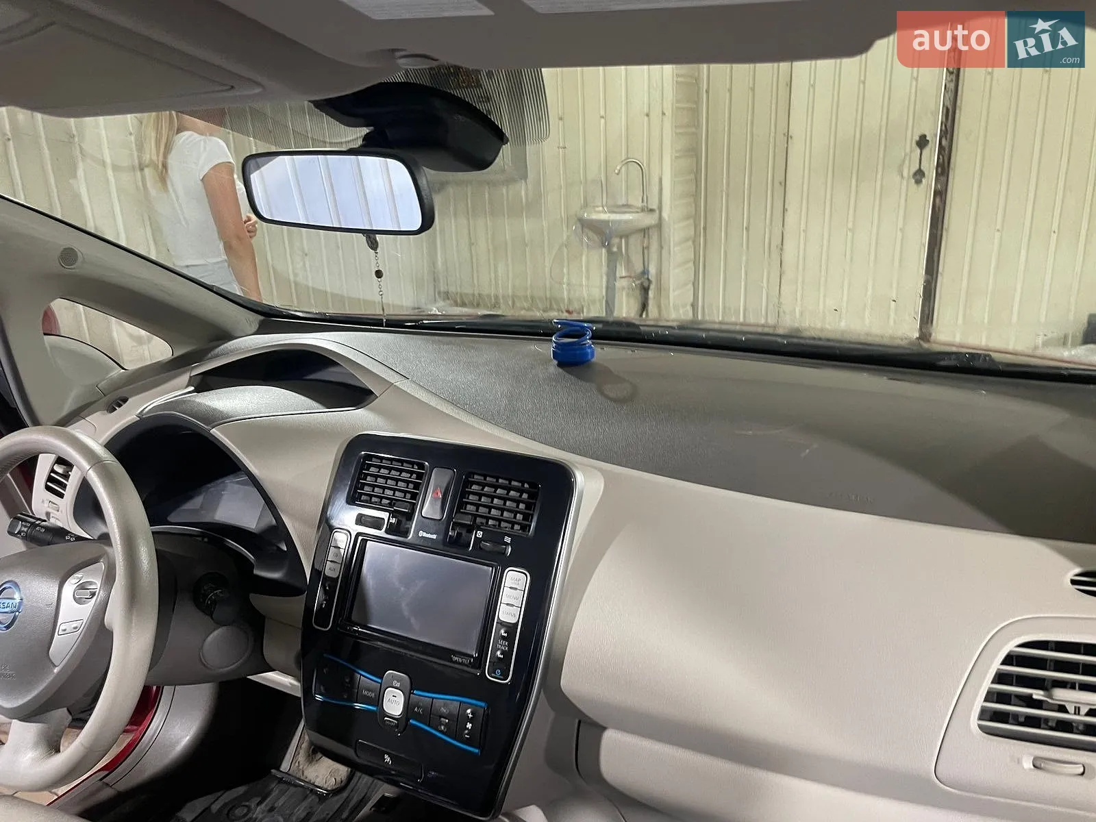2013 Nissan Leaf - мініатюра 18