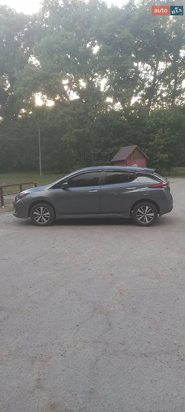 2021 Nissan Leaf - мініатюра 7