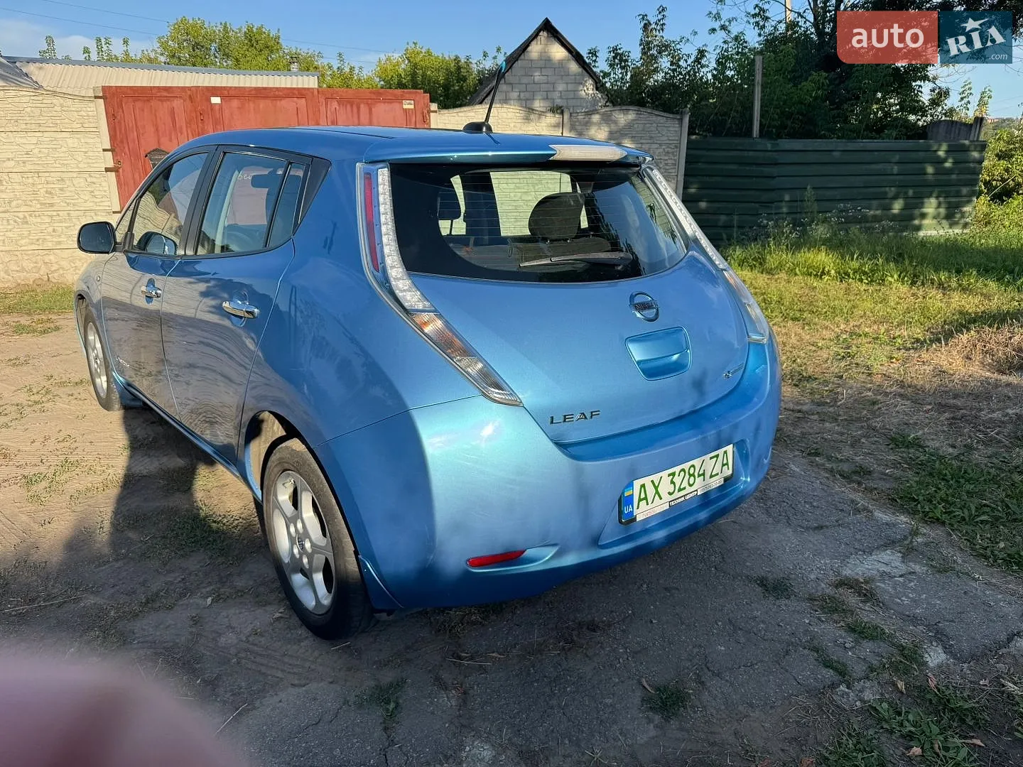 2013 Nissan Leaf - мініатюра 6