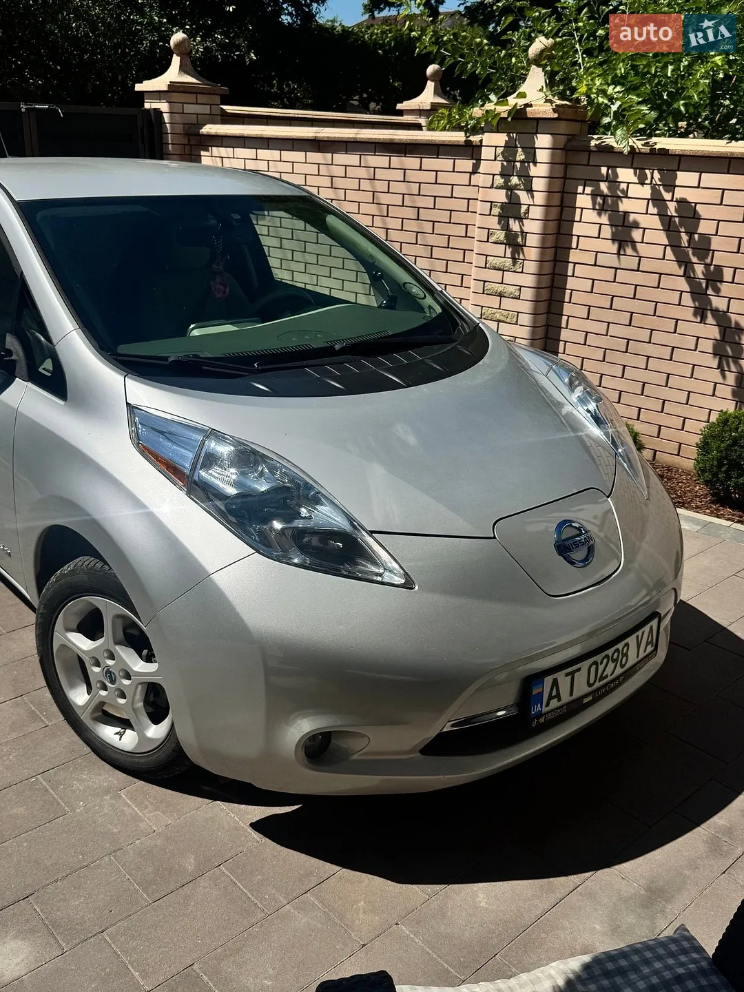 2013 Nissan Leaf - мініатюра 7