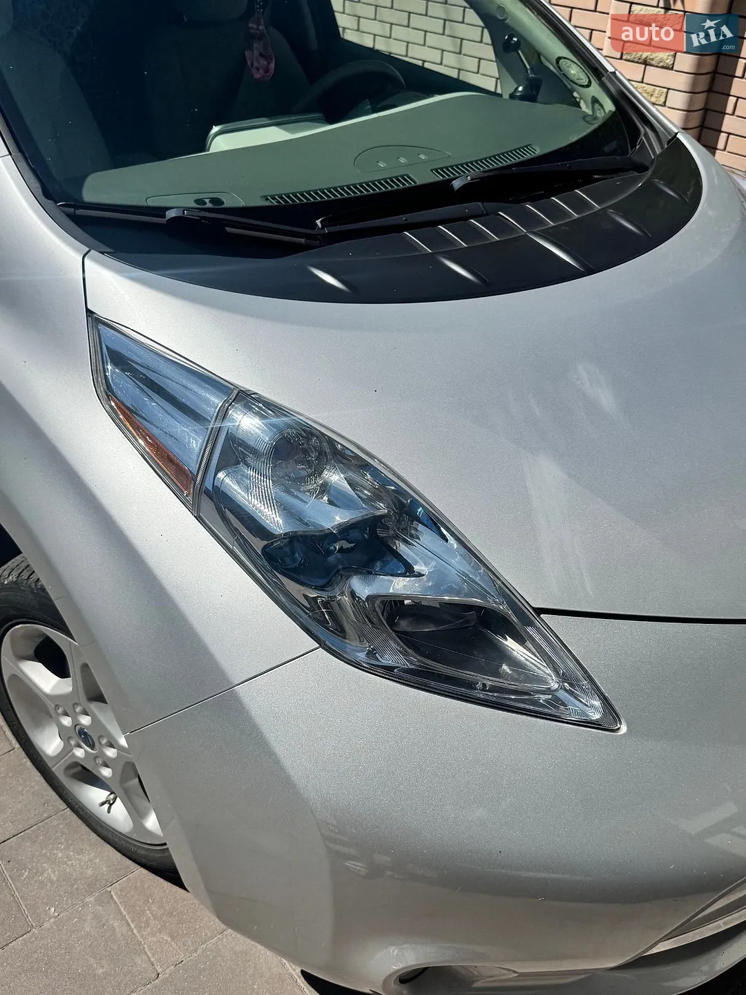 2013 Nissan Leaf - мініатюра 9