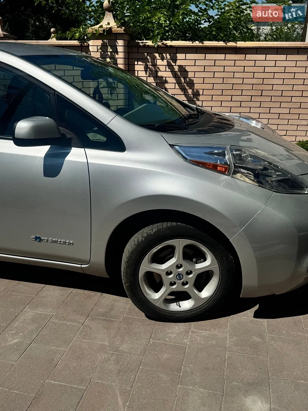 2013 Nissan Leaf - мініатюра 8