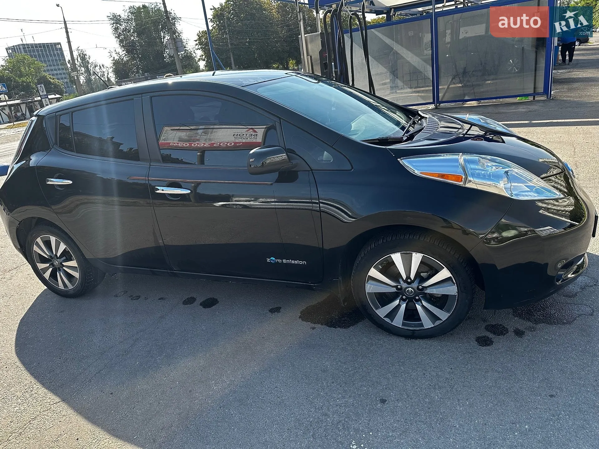 2016 Nissan Leaf - мініатюра 2