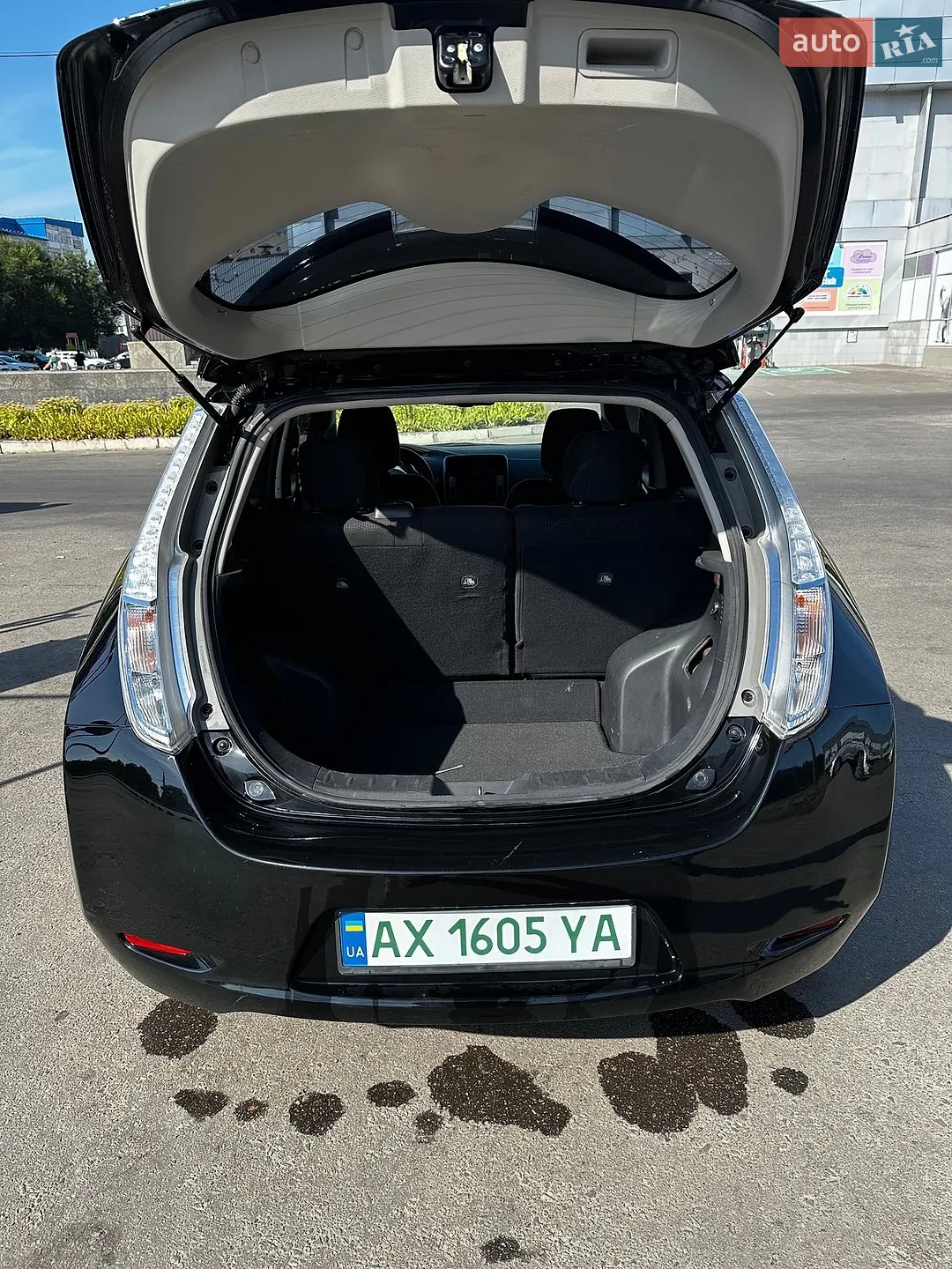 2016 Nissan Leaf - мініатюра 5