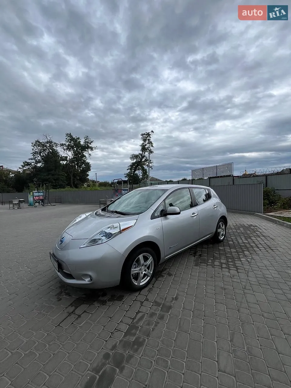 2012 Nissan Leaf - мініатюра 23