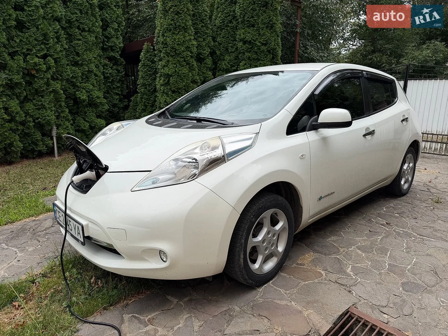 2016 Nissan Leaf - мініатюра 2